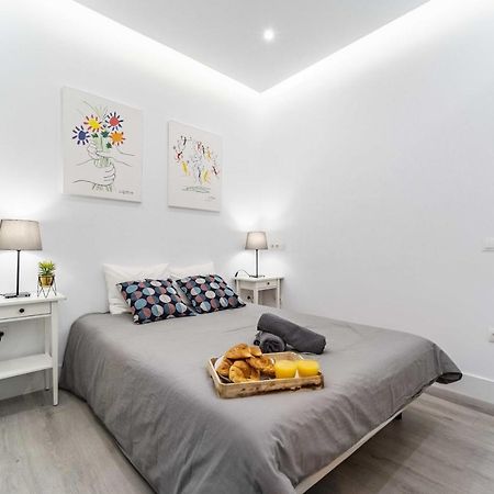 Apartament Luxury Madrid Center Zewnętrze zdjęcie