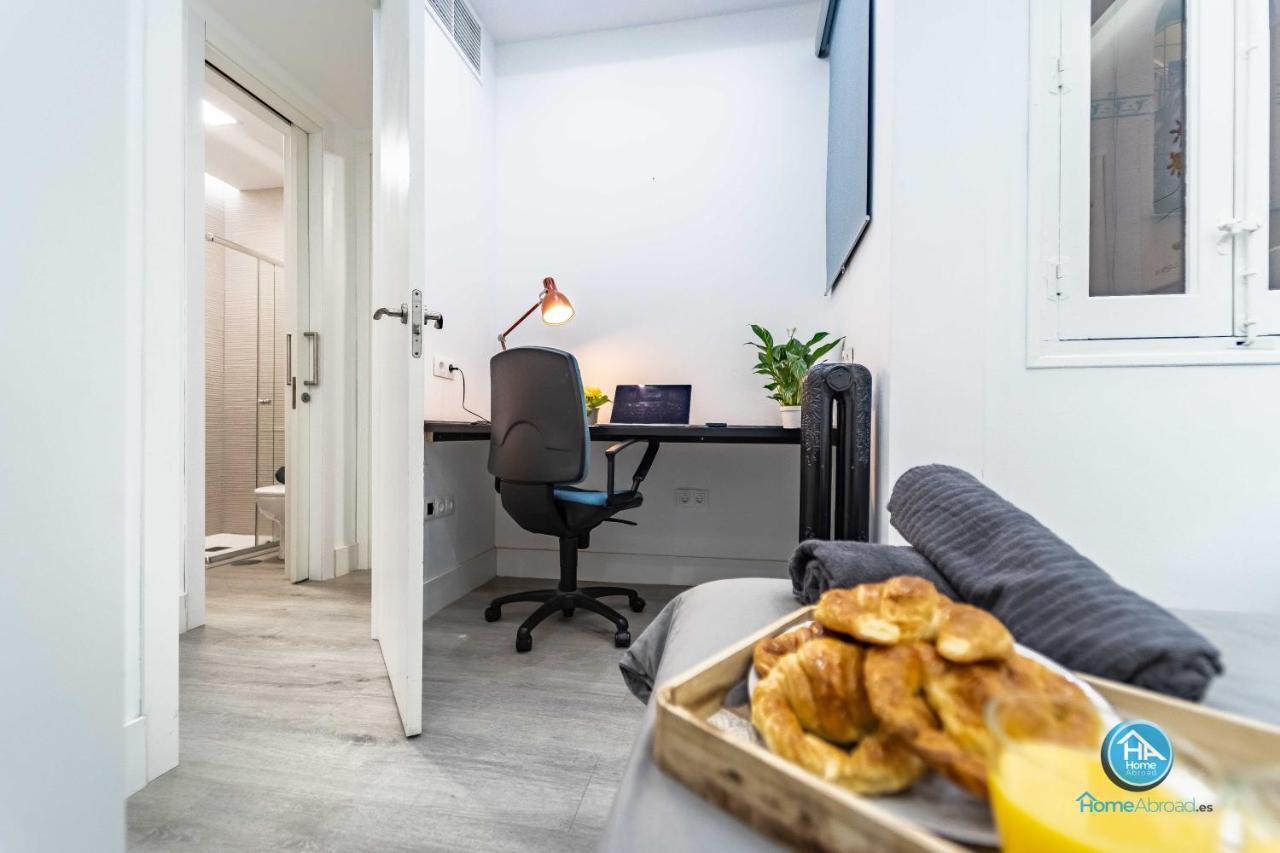 Apartament Luxury Madrid Center Zewnętrze zdjęcie