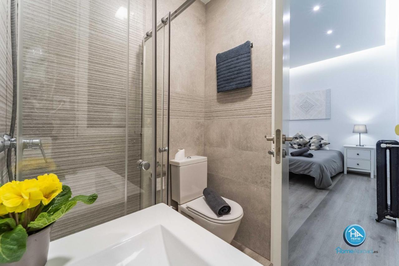 Apartament Luxury Madrid Center Zewnętrze zdjęcie