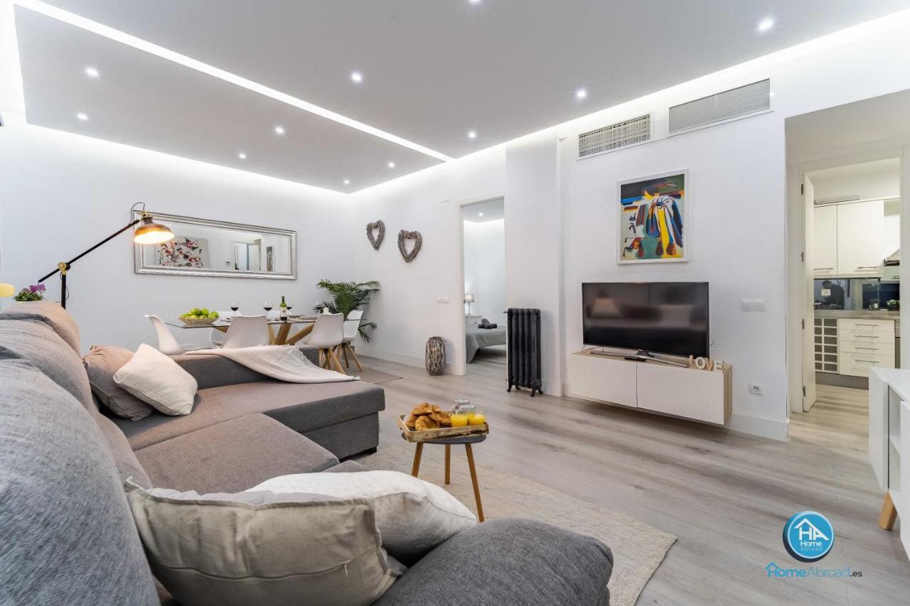 Apartament Luxury Madrid Center Zewnętrze zdjęcie